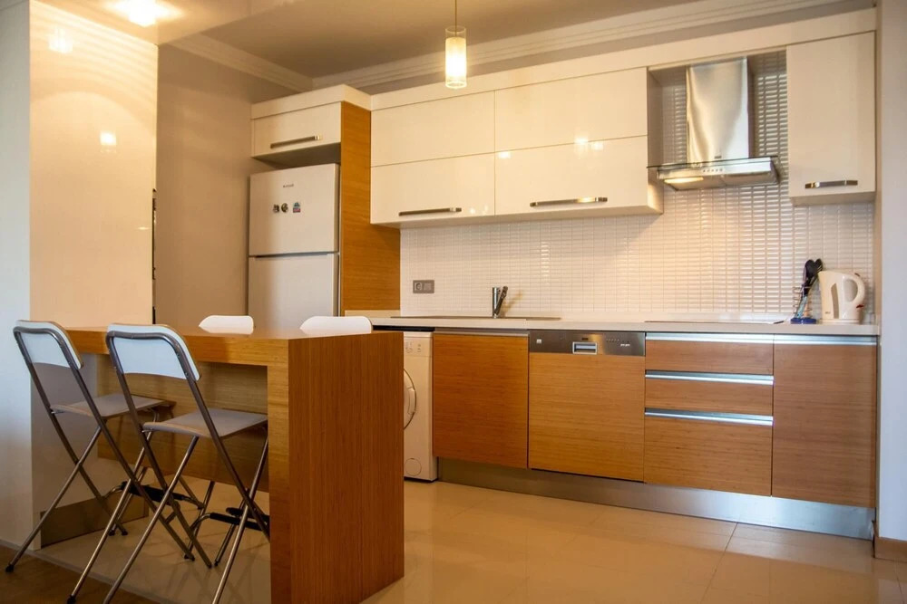 Pleasant Flat Close to Various Malls in Cigli