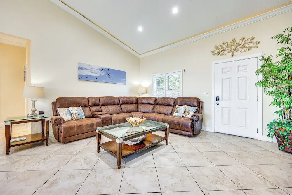 Oceanfront Oasis in Flagler Beach w/ Views!