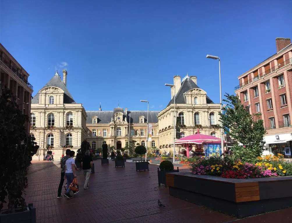 Residence Amiens Hyper Centre