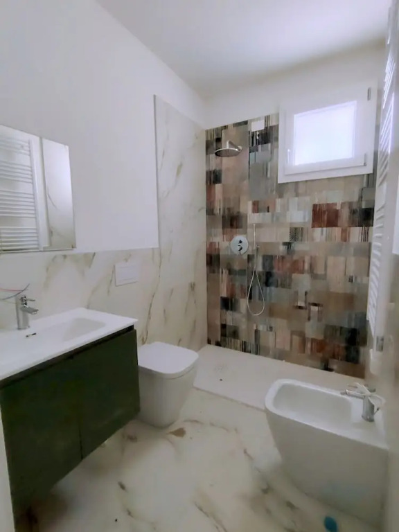 Renovated Flat With Private Fenced Garden in Bibione