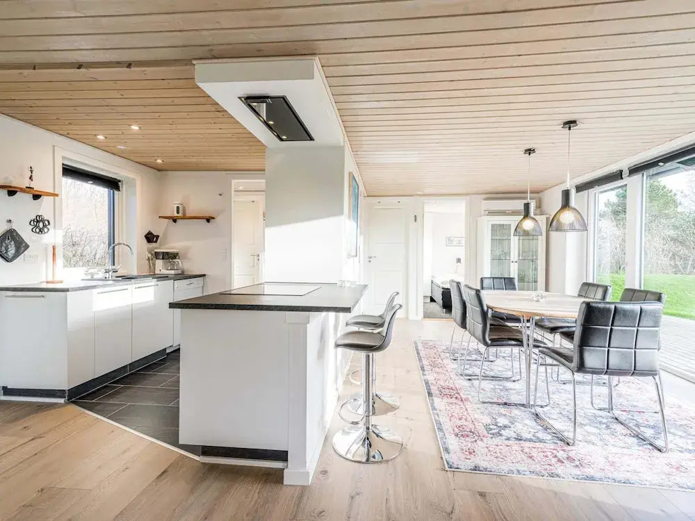 5 Person Holiday Home in Blavand