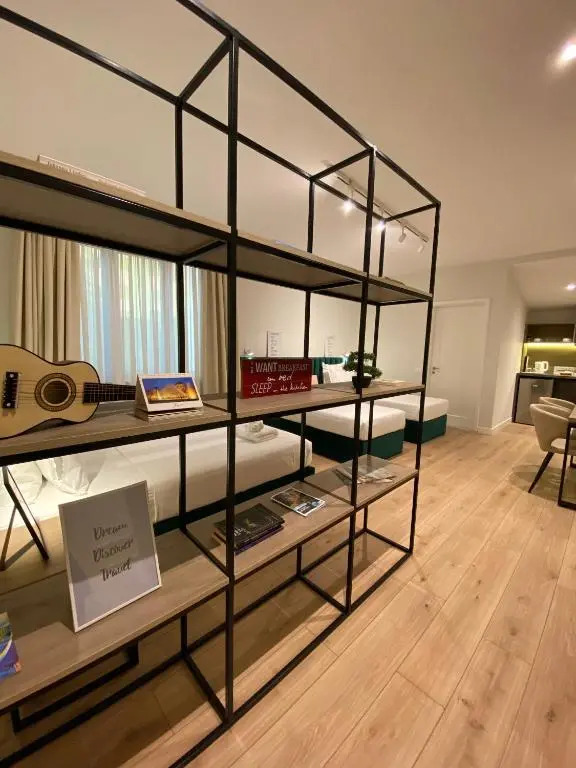 Living Studio Apartments