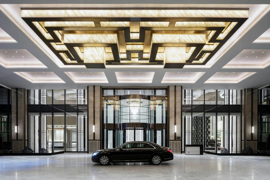 Zhangjiagang Marriott Hotel