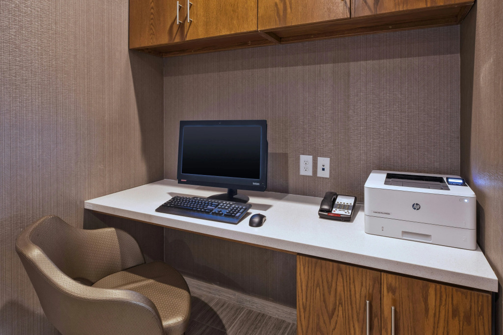 SpringHill Suites by Marriott St. Joseph Benton Harbor