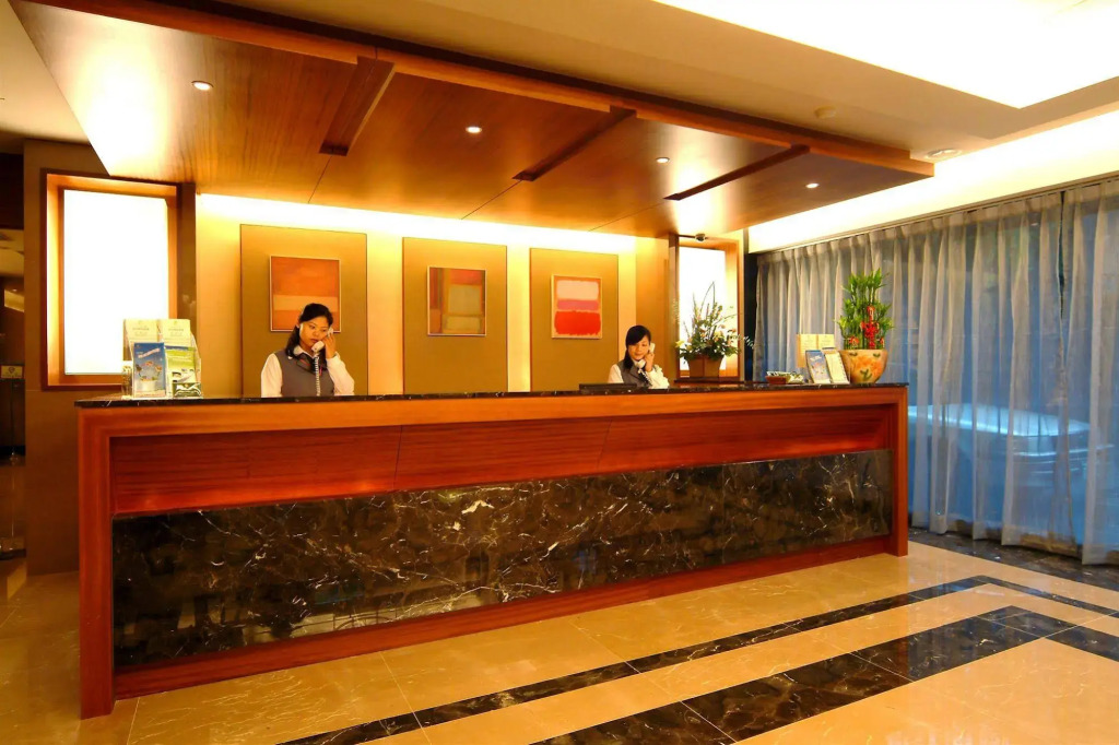 Jingan Classic Inn