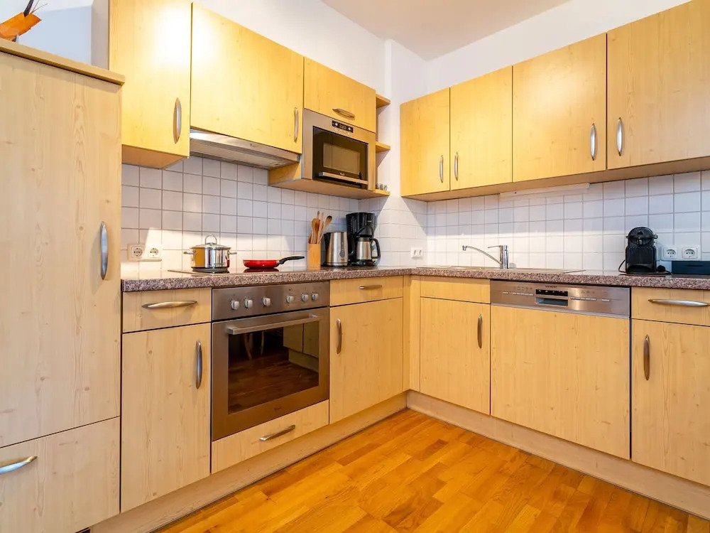 Modern Apartment in Kaprun With Sauna