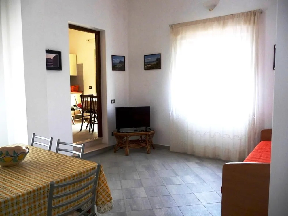 Apartment With 2 Bedrooms in San Vito Lo Capo, With Furnished Terrace