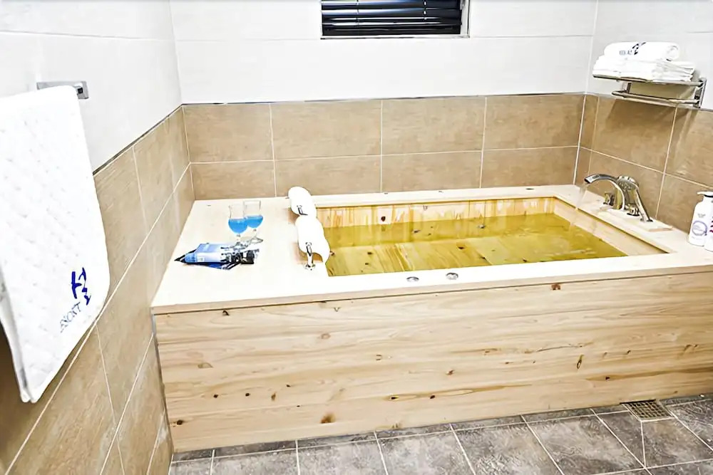 Namiseom Seol Resort