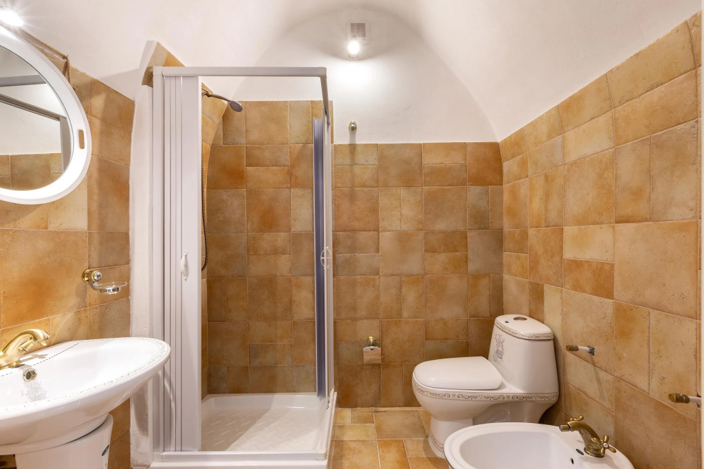 1791 B&B Mariano - Camera Tripla