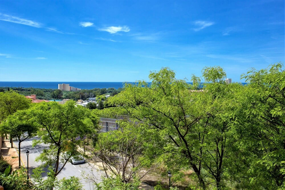Delightful 2 Bed Apartment with sea views PW10