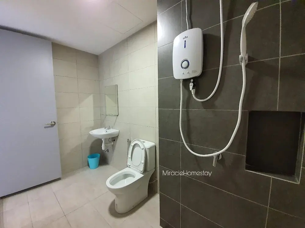 Breezy Getaway 4 Pax ~ Butterworth