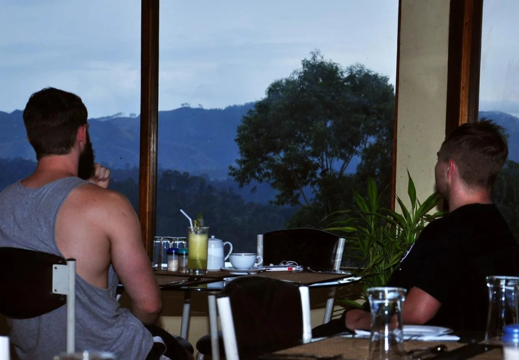 Sky Green Resort
