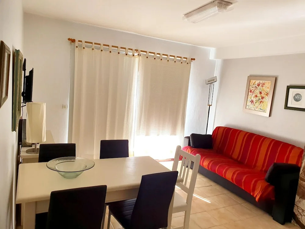 Apartment With one Bedroom in Breña Baja, With Wonderful sea View, Poo