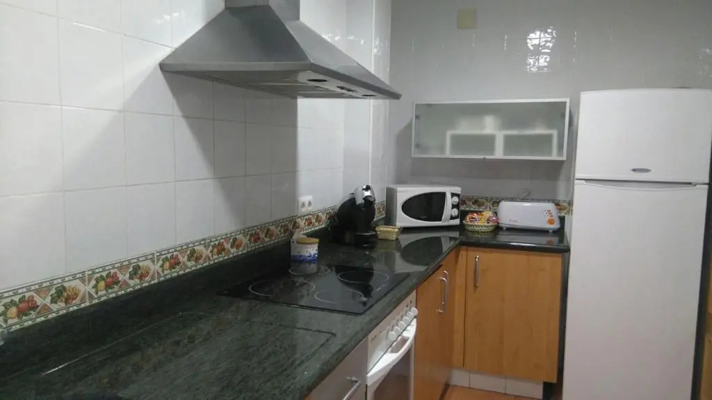 Apartamento a 10 metros del mar