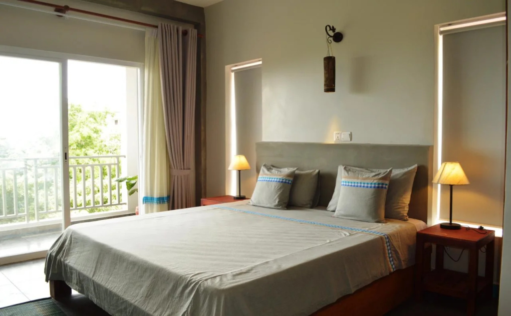 Samutra Apartment and Guesthouse