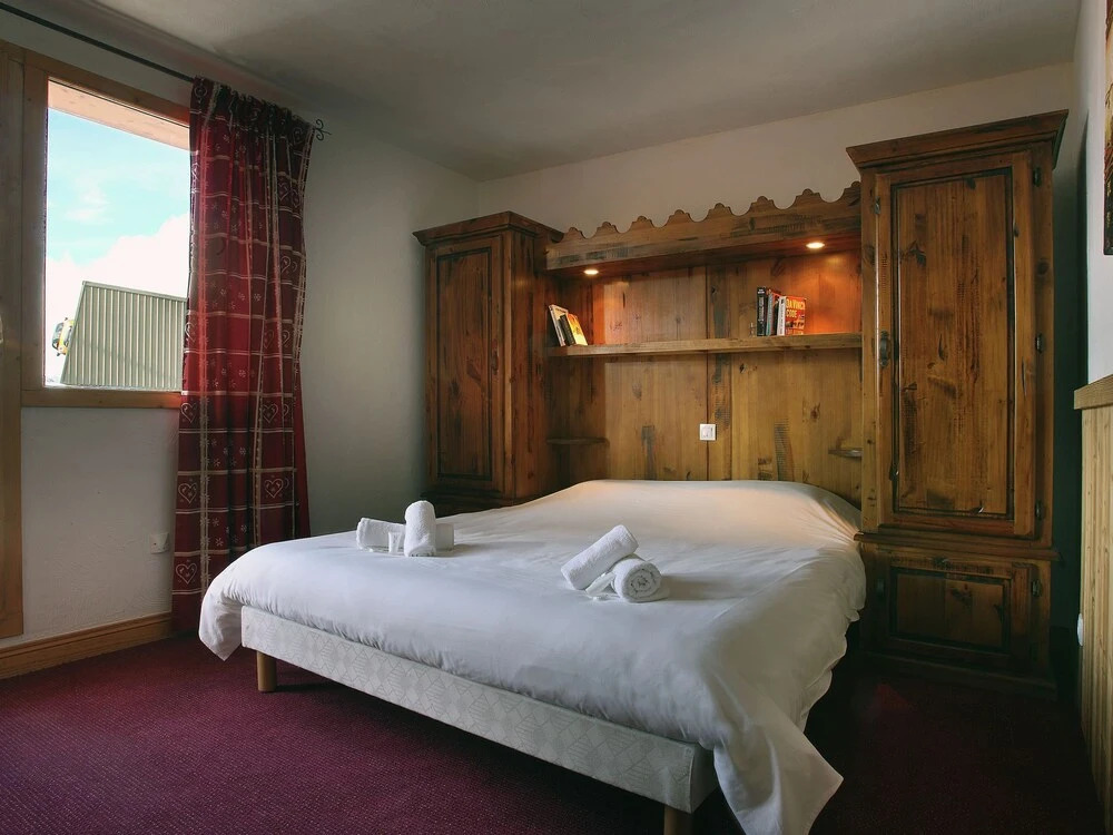 Luxury Comfortable Apartment on the Slopes in Val Thorens