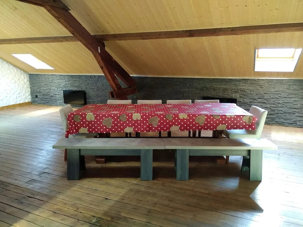 Apartment With 4 Bedrooms in Gérardmer, With Wonderful Lake View and W