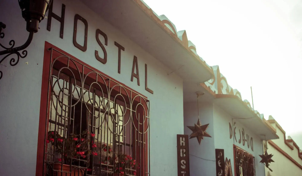 Hostel Deja Vu