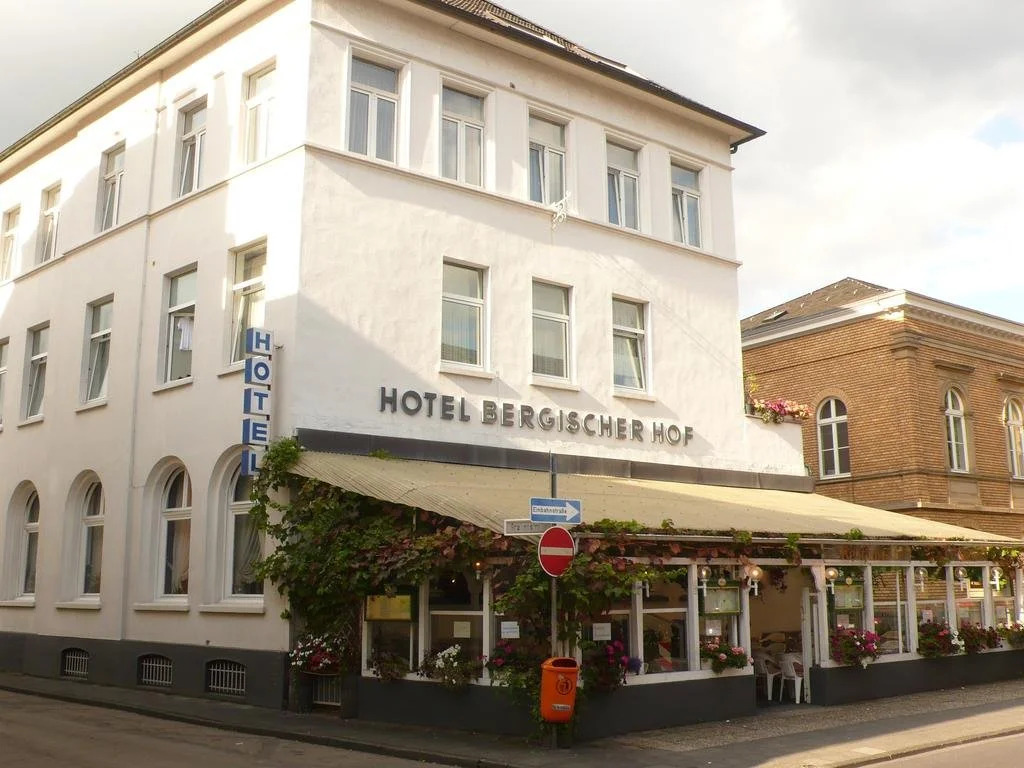 Storyhotel Bergischer Hof Königswinter