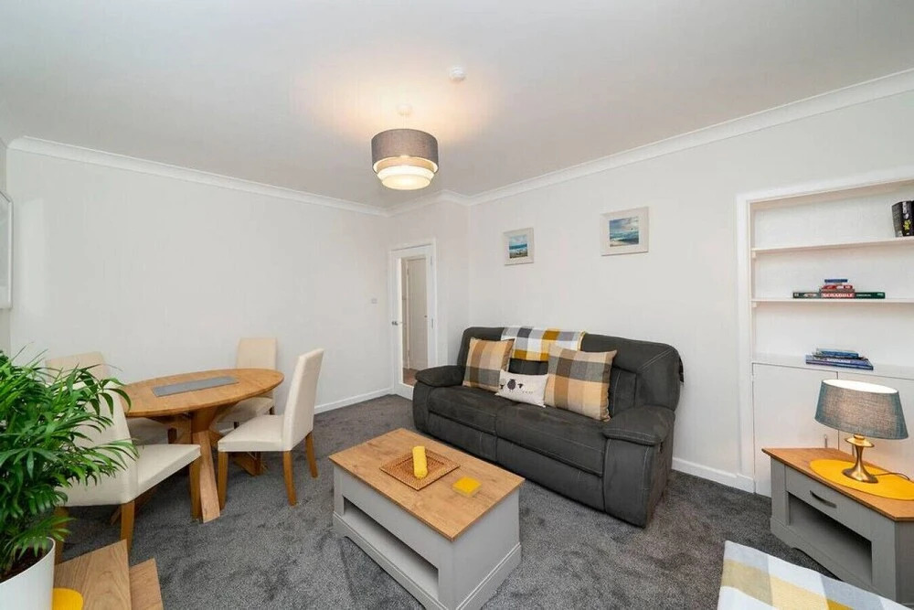 East Sands Haven - Your Perfect Pad in St Andrews
