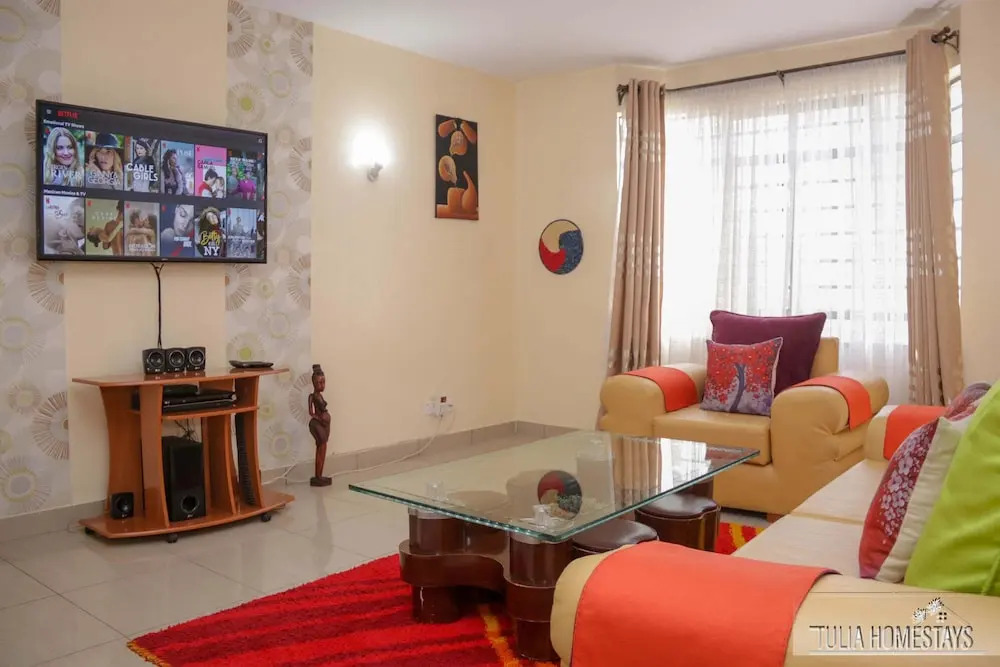 Lux Suites Tulia Homestays Nakuru