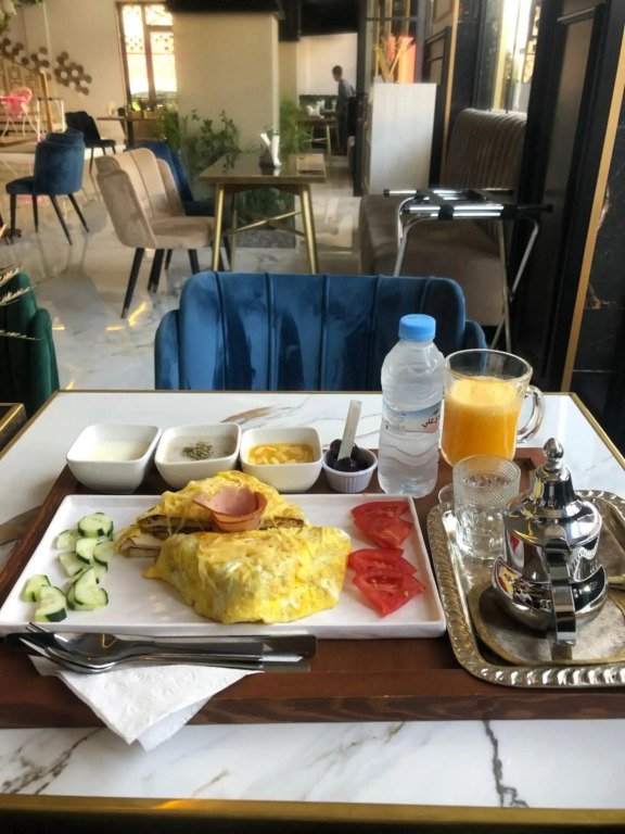 Panorama Apartment Nador Jadid Wifi Klima