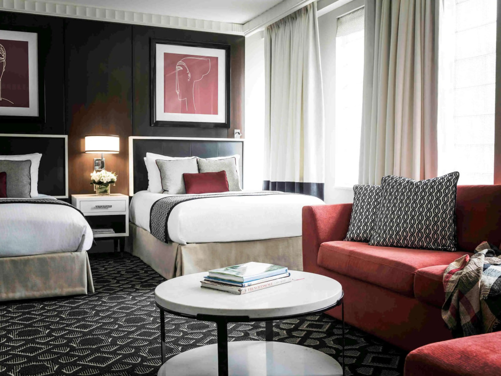 Sofitel Lafayette Square Washington DC