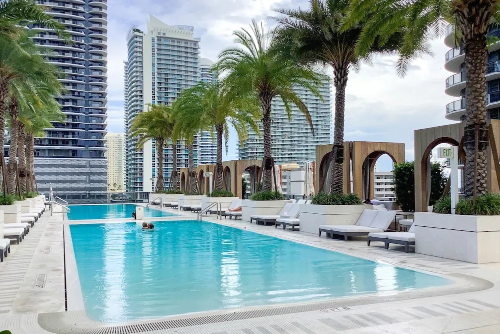 Luxury Apartment in Brickell