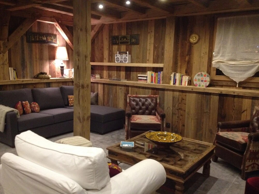 Mont Blanc Chalet