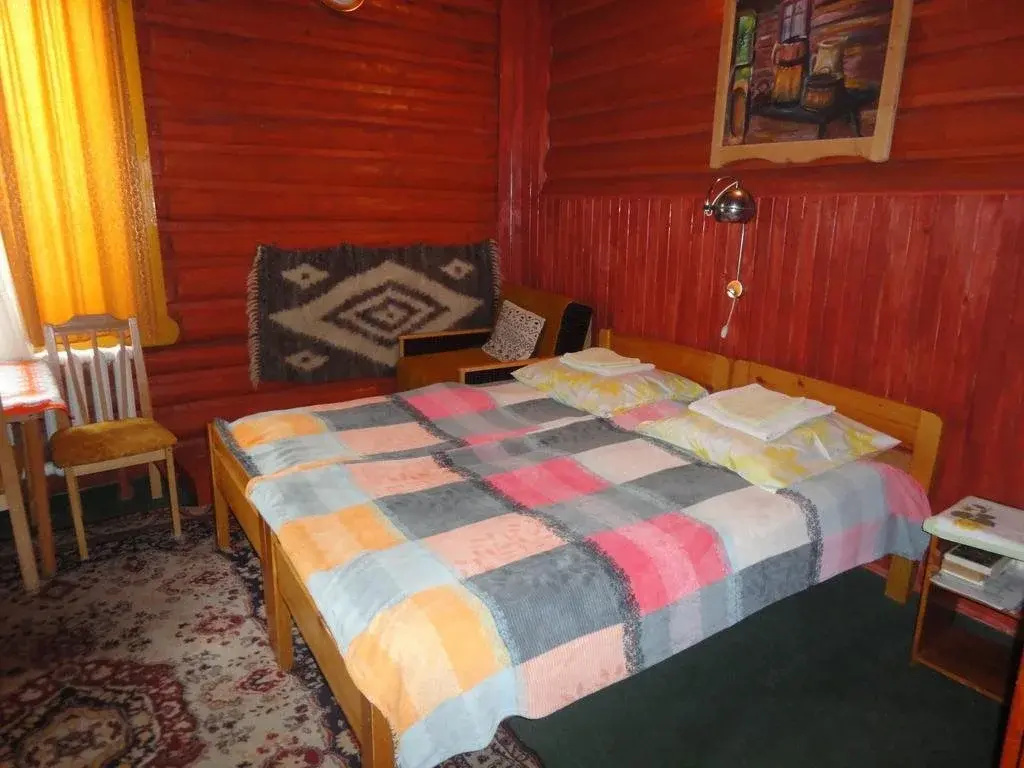 Pension Urochyshe