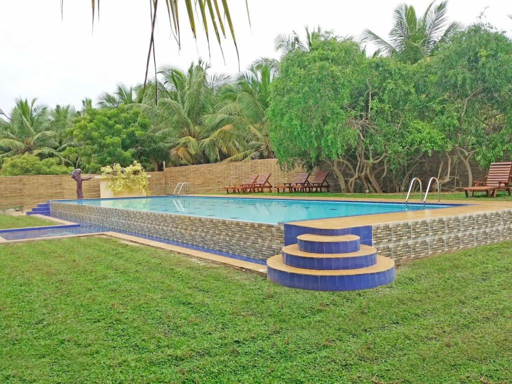 Roshanne Beach Resort, Kalpitiya