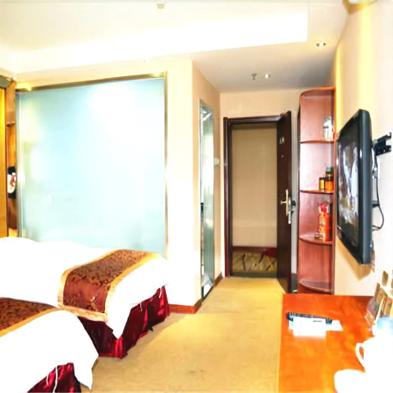 Wanhuafu Business Hotel