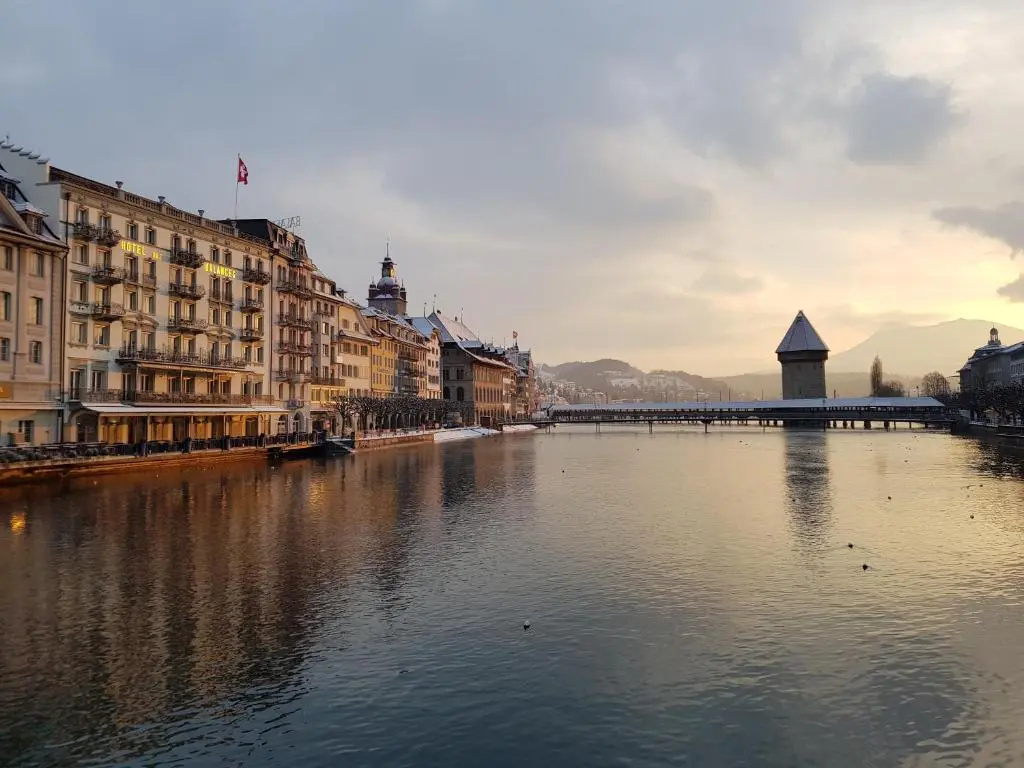 Hotel des Balances