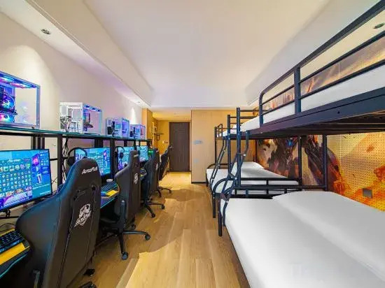 Impression Hotel in the same city ( Zhangzhou City Children's Hospital)