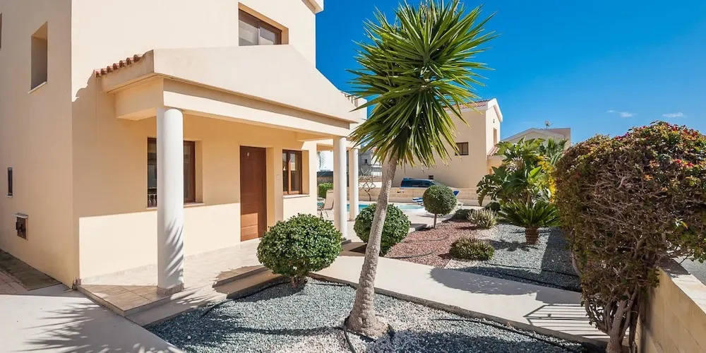 Oceanview Villa 066