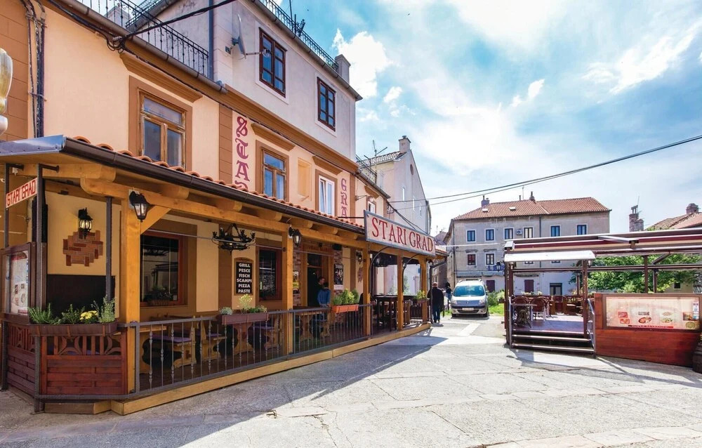 Beautiful Apartment in Senj With 1 Bedrooms and Wifi