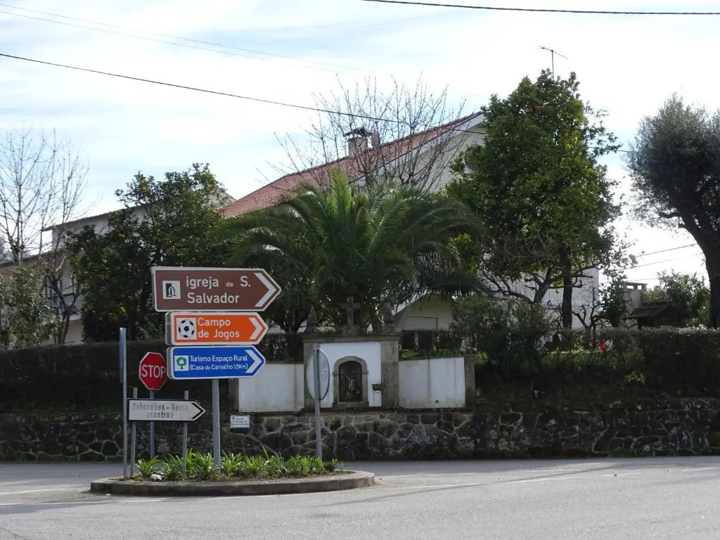 Casa do Carvalho - Ponte de Lima
