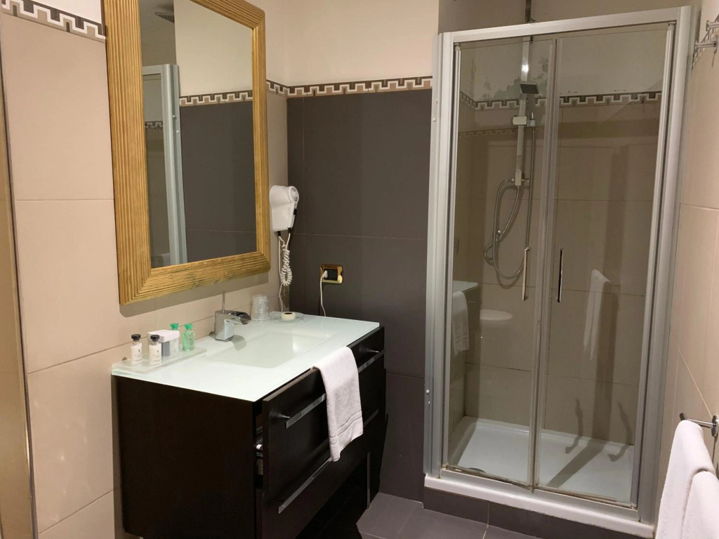 Hotel Villa Traiano