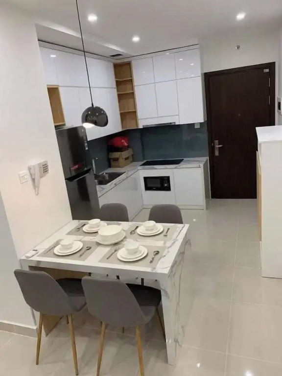 Nova Saigon Airport Botanica Premier Apt