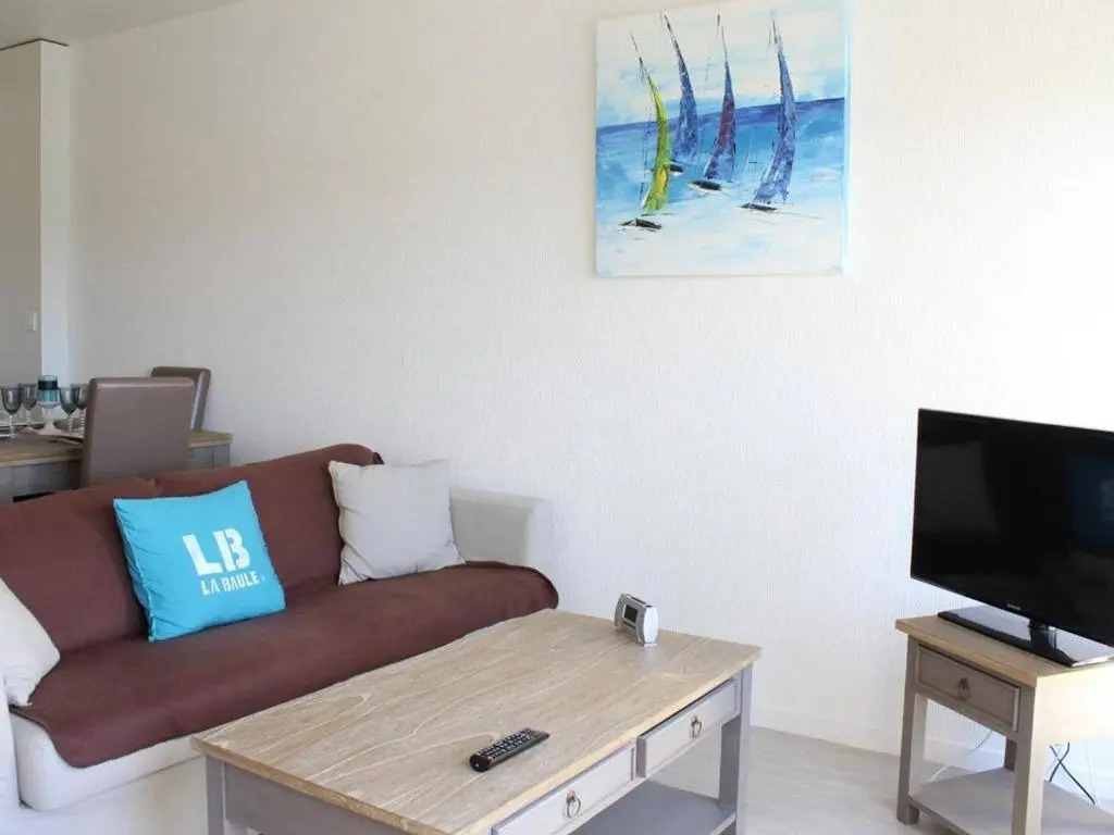 Appartement Guérande, 2 pièces, 4 personnes - FR-1-245-43