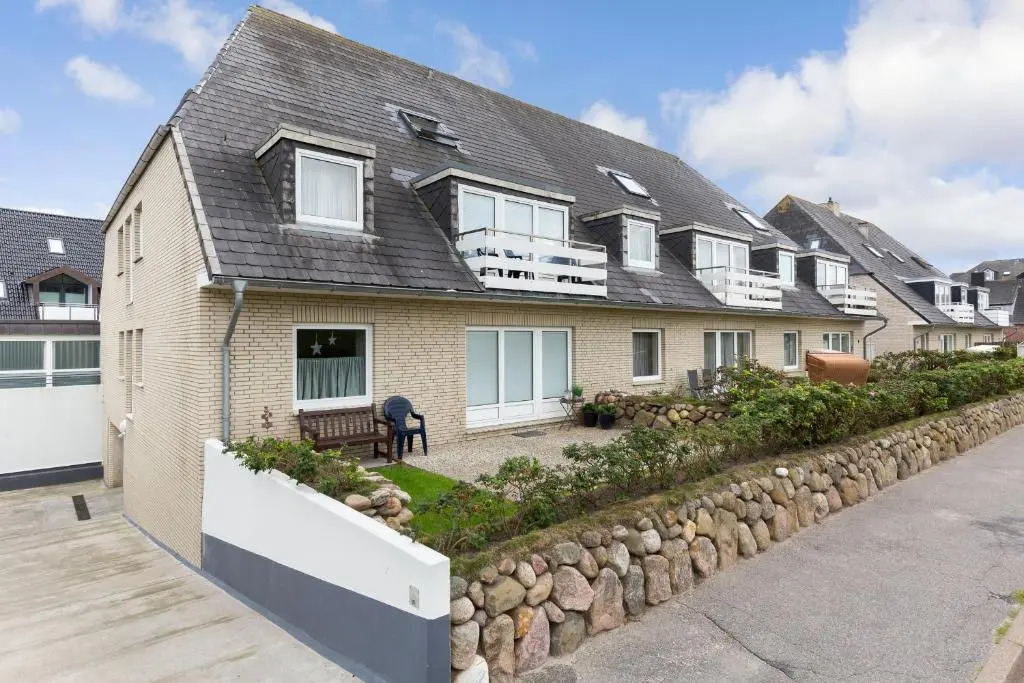 Fewo Beachhouse Lornsen Hof App 7