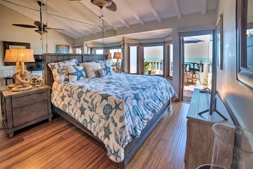 Villa 97 Building 8 Lux Oceanfront Penthouse Suite w Panoramic Views