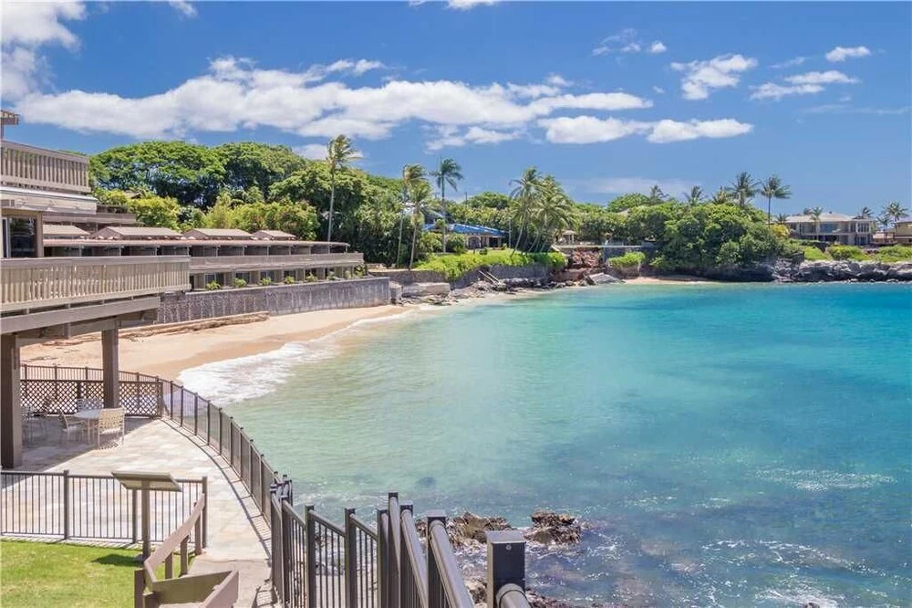 Kahana Sunset C7 - Two Bedroom Condo
