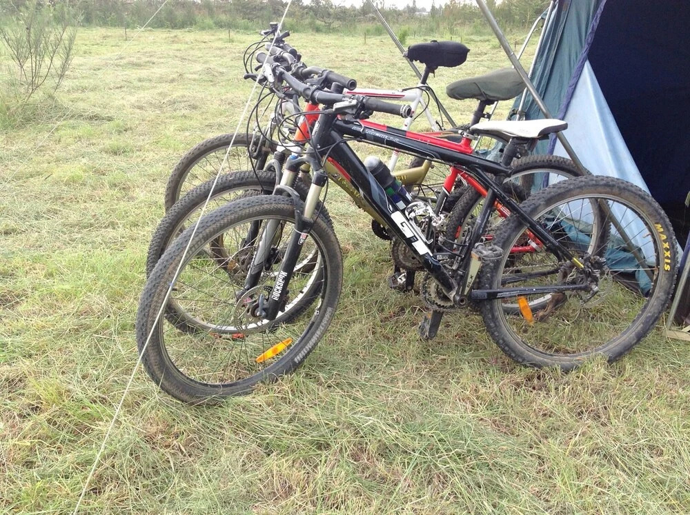 Mount Kenya Ecocamp & Villas