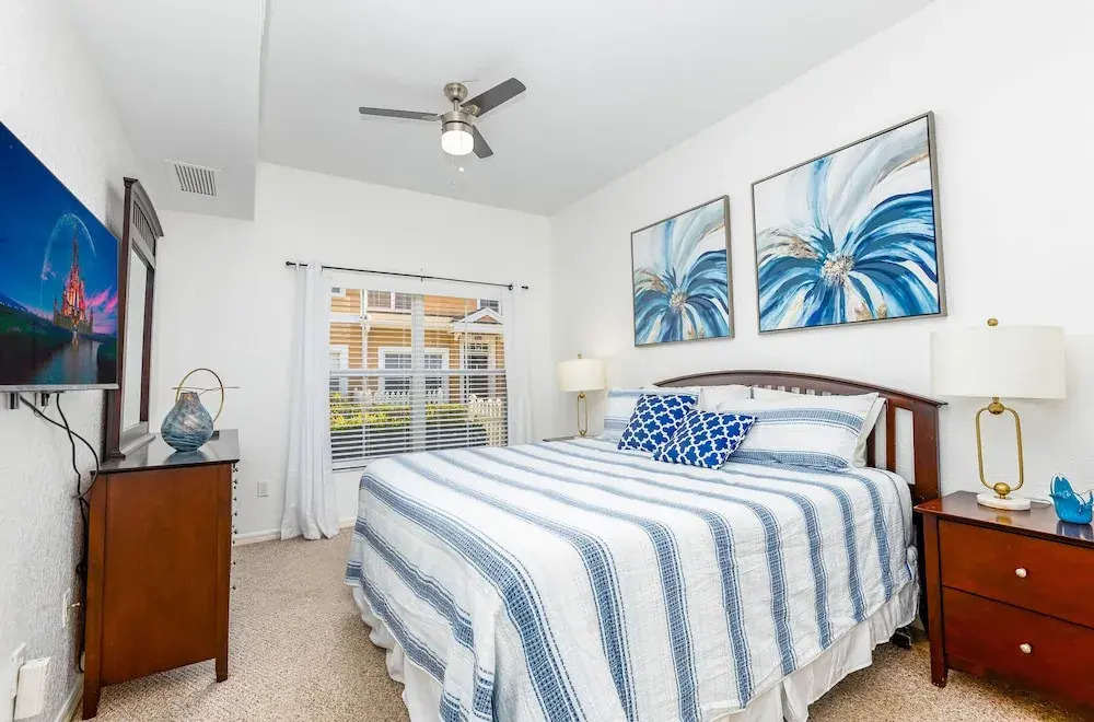 Fantastic Townhouse With a Themed Room Near Disney by Redawning