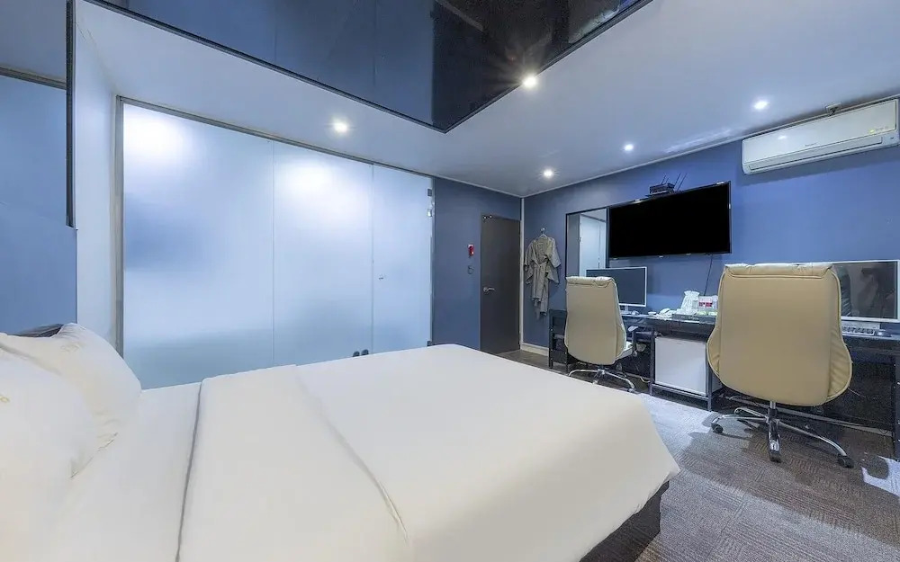Chungju Healing Self Check-In Motel