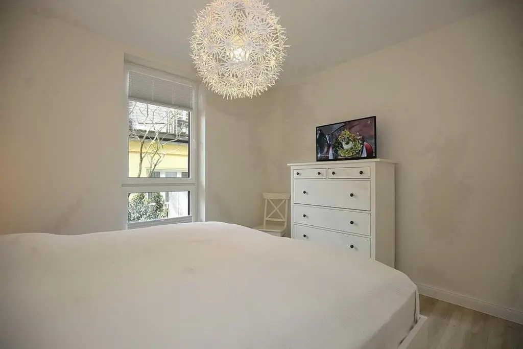 Strandvilla Scholle - Dorsch Wohnung 02