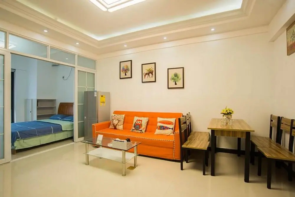 Xin Wo Hotel Apartment Railway Station