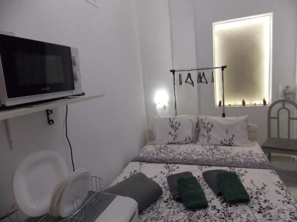 AyaSofiA luxury Studio with balcony