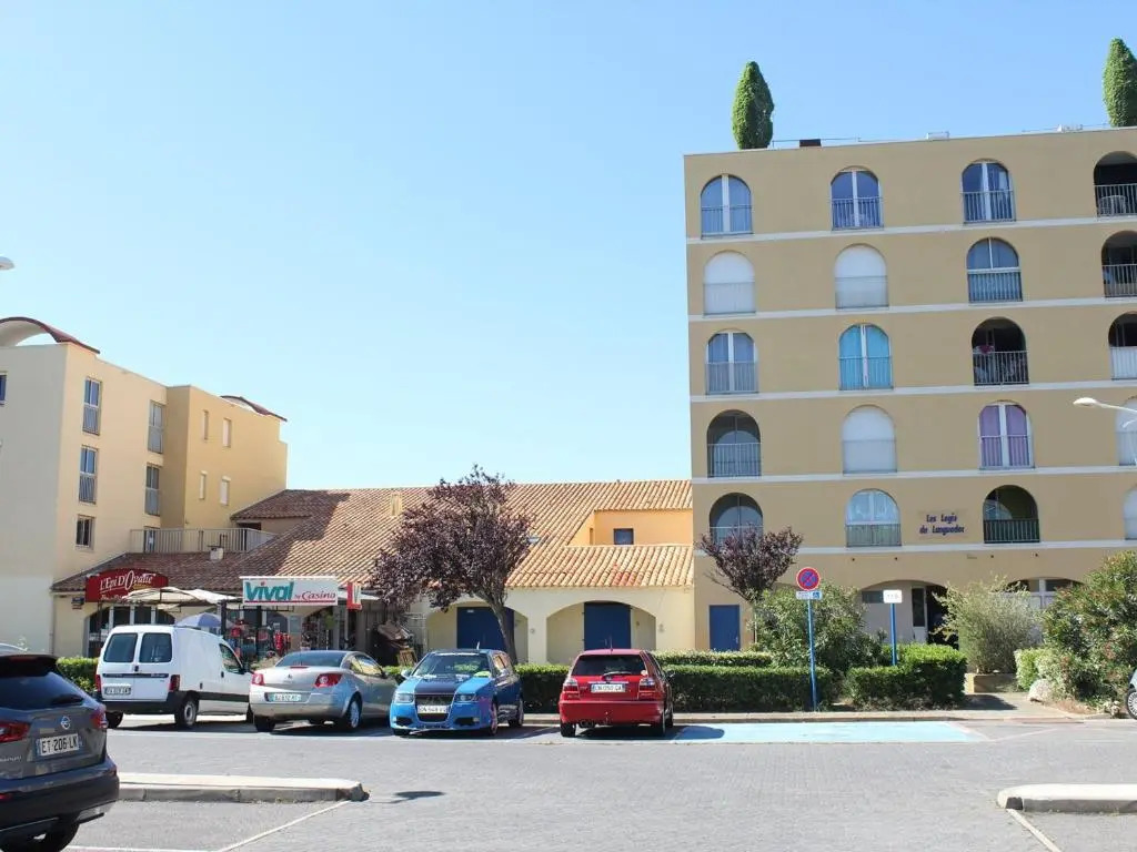 Appartement Gruissan, 2 Pièces, 4 Personnes - Fr-1-229-764
